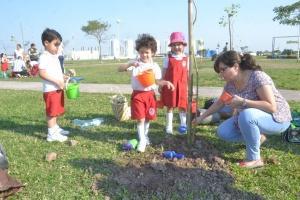 Rotary Costanera y Jardín Misericordia